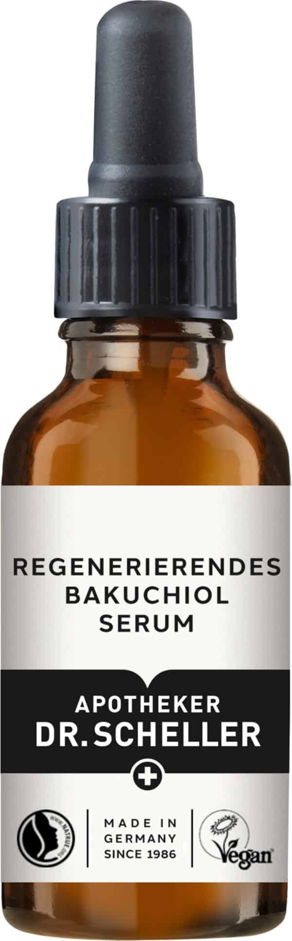 Dr. Scheller Regenerierendes Bakuchiol Serum - 15 ml