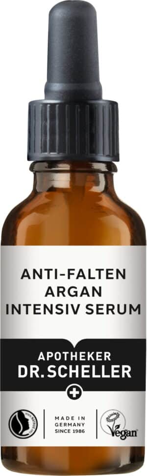 Dr. Scheller Anti-Falten Argan Intensiv Serum - 30 ml