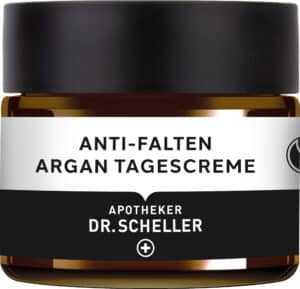 Dr. Scheller Anti-Falten Argan Tagescreme - 50 ml