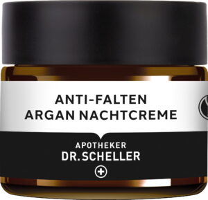 Dr. Scheller Anti-Falten Argan Nachtcreme - 50 ml