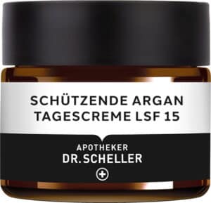 Dr. Scheller Schützende Argan Tagescreme LSF 15 - 50 ml