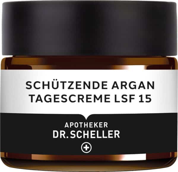 Dr. Scheller Schützende Argan Tagescreme LSF 15 - 50 ml