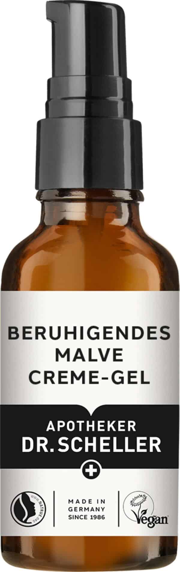 Dr. Scheller Beruhigendes Malve Creme-Gel - 50 ml