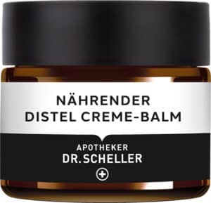 Dr. Scheller Nährender Distel Creme-Balm - 50 ml