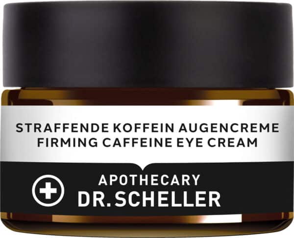 Dr. Scheller Straffende Koffein Augencreme - 15 ml