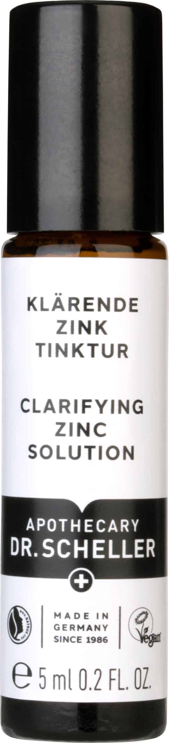 Dr. Scheller Klärende Zink Tinktur - 5 ml