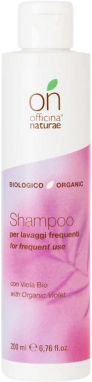 Officina Naturae onYOU Shampoo For Frequent Use - 200 ml