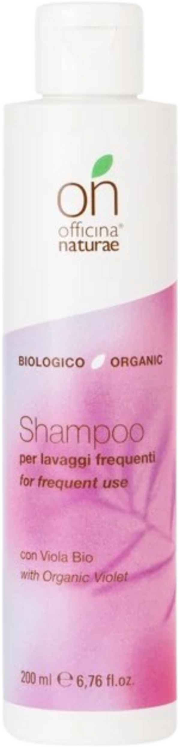 Officina Naturae onYOU Shampoo For Frequent Use - 200 ml