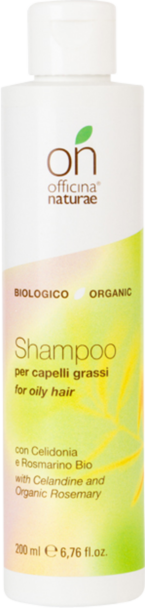 Officina Naturae onYOU Shampoo For Oily Hair - 200 ml