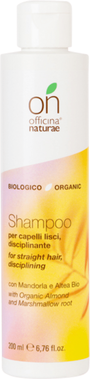 Officina Naturae onYOU Shampoo For Straight Hair - 200 ml