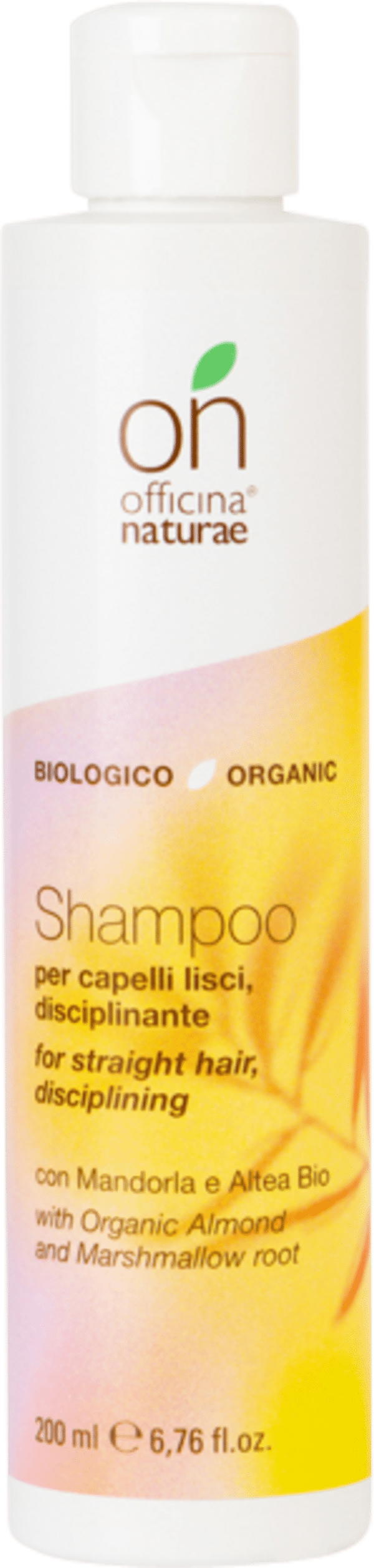 Officina Naturae onYOU Shampoo For Straight Hair - 200 ml