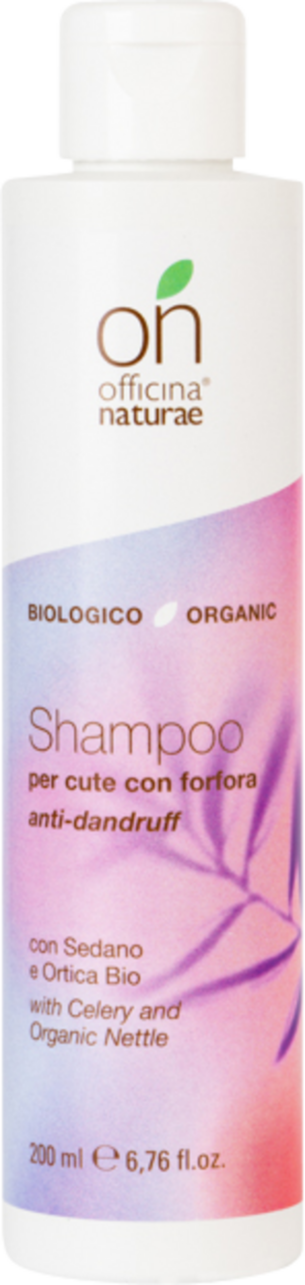 Officina Naturae onYOU Shampoo For Dandruff Scalp - 200 ml