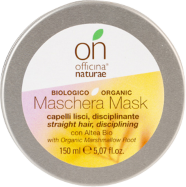 Officina Naturae onYOU Hair Mask For Straight Hair - 150 ml