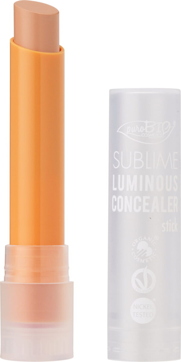 puroBIO cosmetics Sublime Luminous Concealer Stick - 02