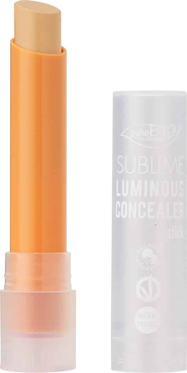 puroBIO cosmetics Sublime Luminous Concealer Stick - 03