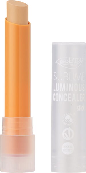 puroBIO cosmetics Sublime Luminous Concealer Stick - 04