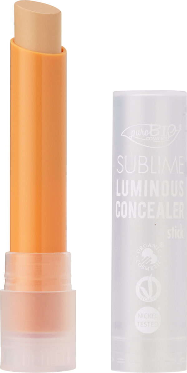 puroBIO cosmetics Sublime Luminous Concealer Stick - 04