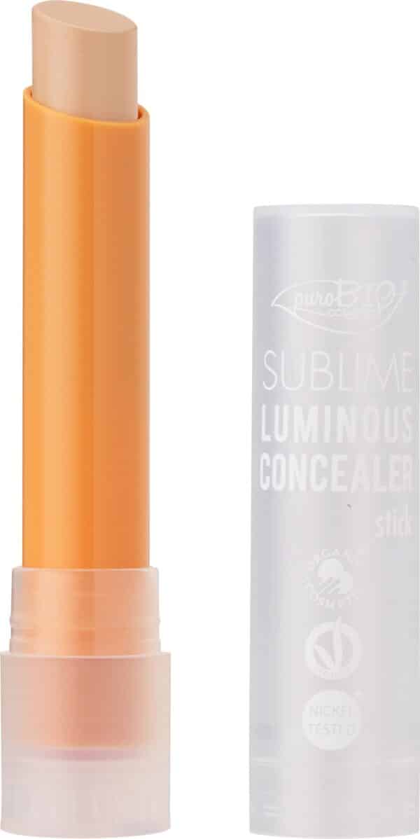 puroBIO cosmetics Sublime Luminous Concealer Stick - 05