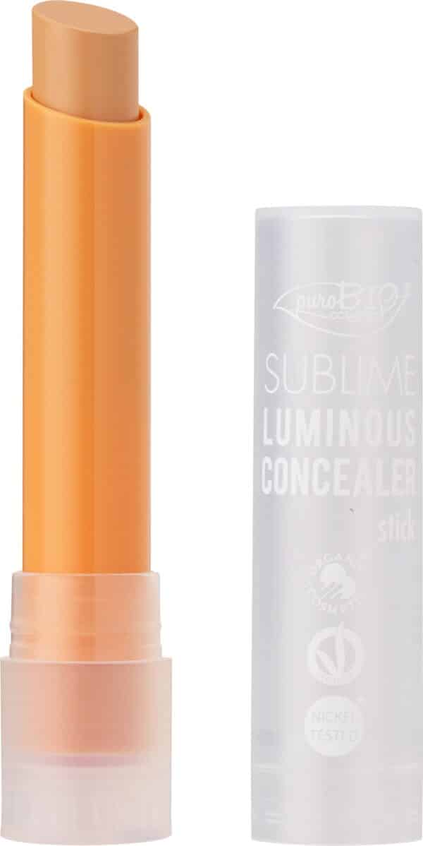 puroBIO cosmetics Sublime Luminous Concealer Stick - 06