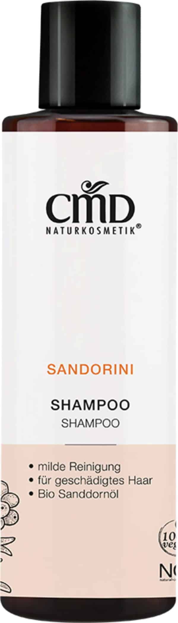 CMD Naturkosmetik Sandorini Shampoo - 200 ml