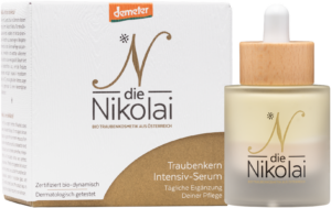 dieNikolai Traubenkern Intensiv-Serum - 30 ml