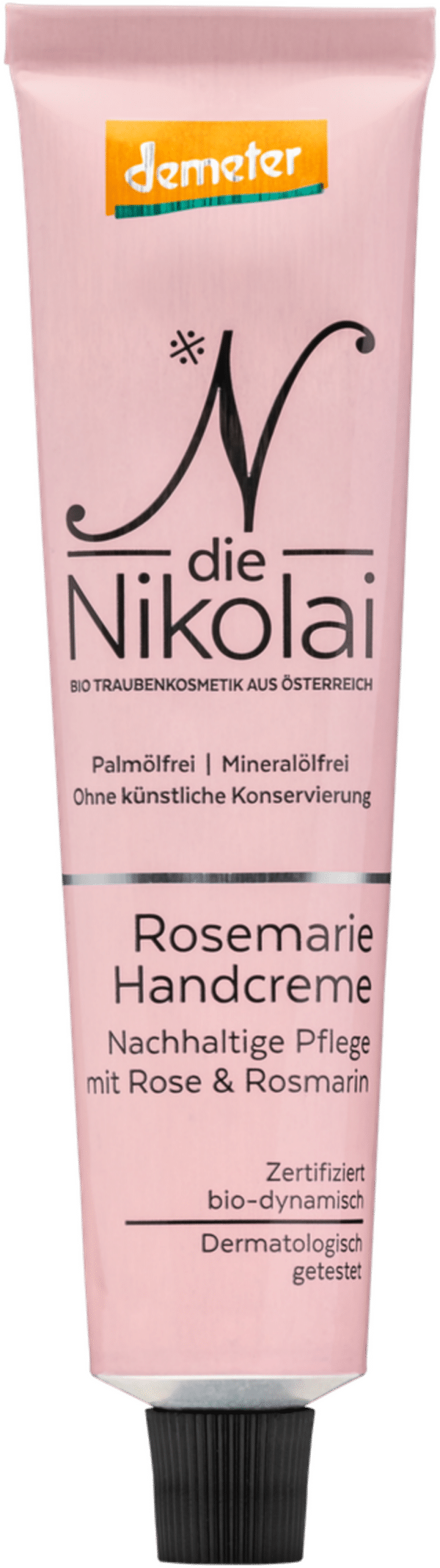 dieNikolai Handcreme Rosemarie - 30 ml