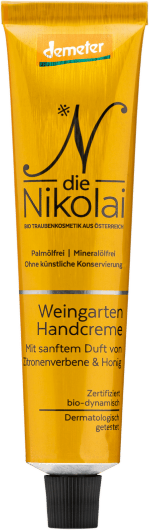 dieNikolai Handcreme Weingarten - 30 ml