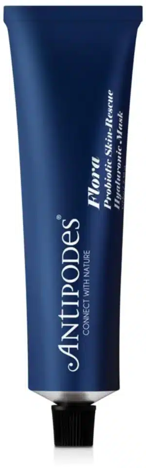 Antipodes Flora Probiotic Skin-Rescue Hyaluronic Mask - 75 ml