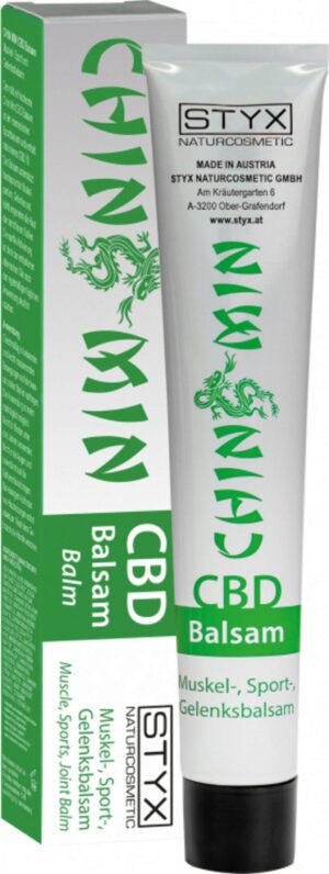 STYX Chin Min CBD Balsam - 50 ml