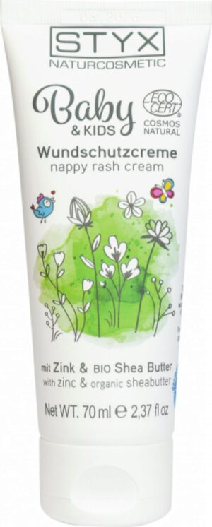 STYX Baby & Kids Wundschutzcreme - 70 ml