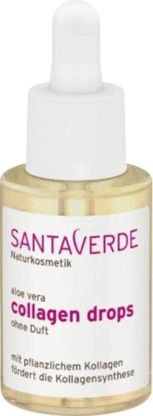 Santaverde Collagen Drops - 30 ml