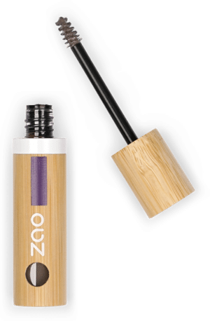 ZAO Eyebrow Mascara - 053 Brown