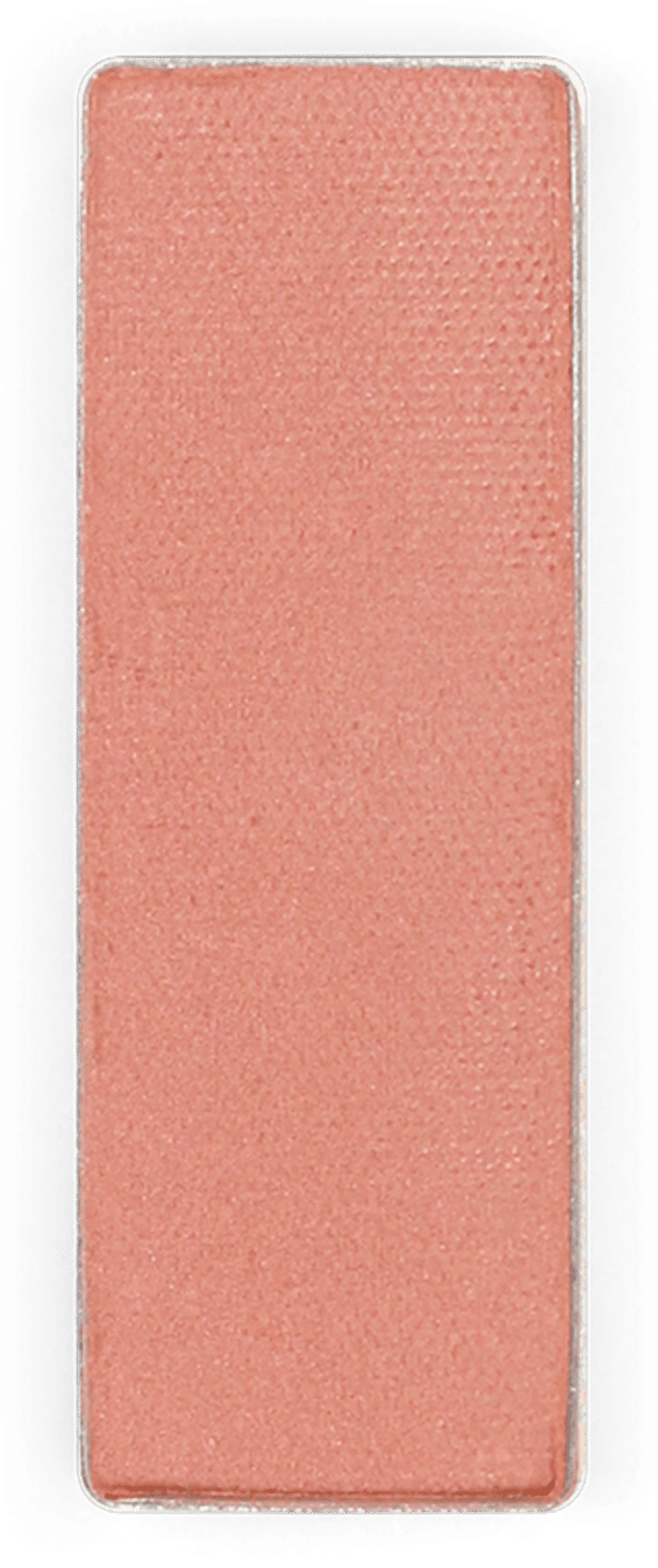 ZAO Refill Rectangle Eye Shadow - 219 Terracotta Pink