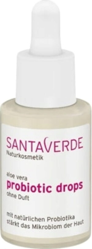 Santaverde Probiotic drops - 30 ml