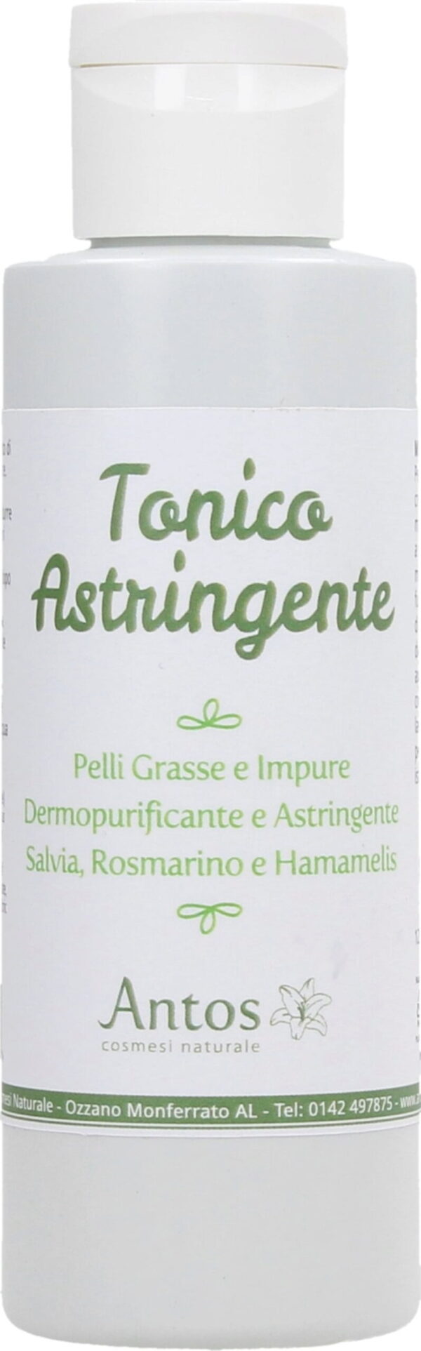 Antos Adstringierender Toner - 125 ml