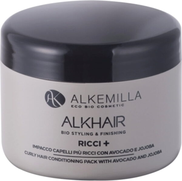 Alkemilla Eco Bio Cosmetic ALKHAIR RICCI+ Haarkur - 250 ml