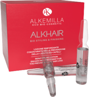 Alkemilla Eco Bio Cosmetic ALKHAIR Stärkende Lotion - 120 ml