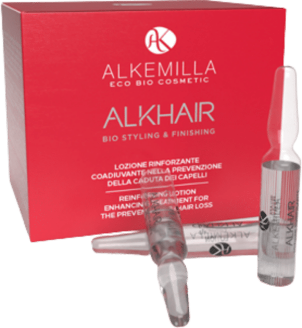 Alkemilla Eco Bio Cosmetic ALKHAIR Stärkende Lotion - 120 ml