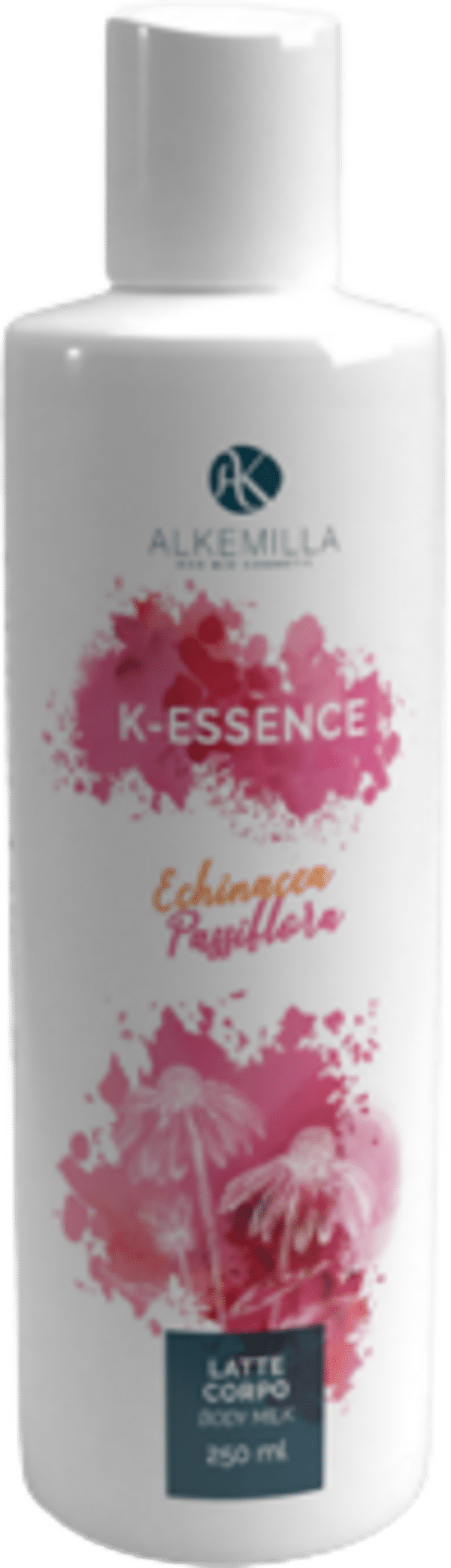 Alkemilla Eco Bio Cosmetic K-Essence Körpermilch - Echinacea & Passionsblume