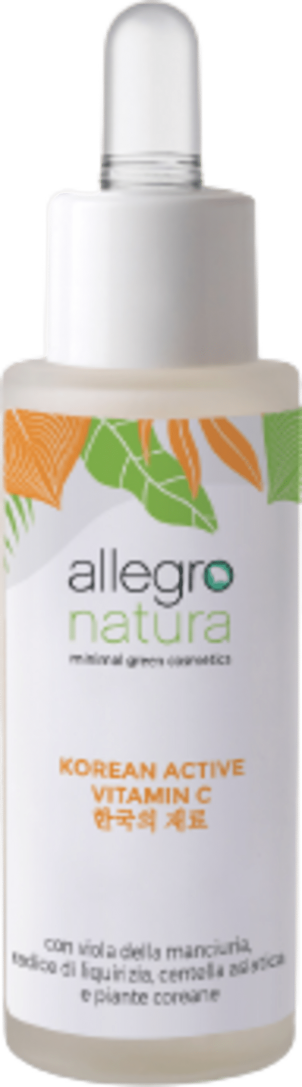 allegro natura Korean Active Vitamin C - 30 ml