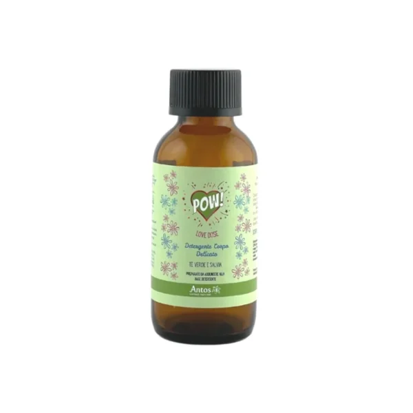 Antos POW LOVE DOSE Duschgel-Zusatz - 50 ml