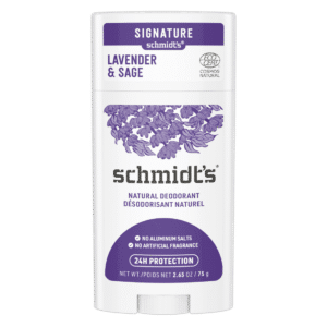 schmidt's Deo Stick Lavender & Sage - 75 g