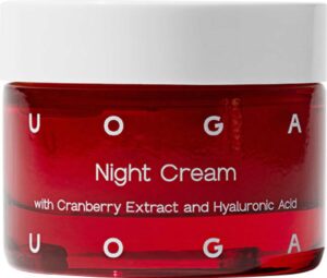 UOGA UOGA Intensive Care Night Face Cream - 30 ml