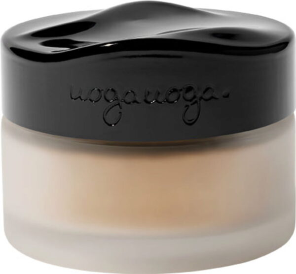 UOGA UOGA Natural Foundation Powder with Amber SPF 15 - 806 Goddess of Gold