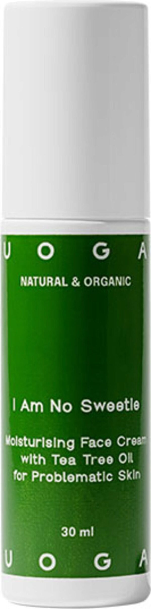 UOGA UOGA Face Cream "I am no Sweetie" - 30 ml