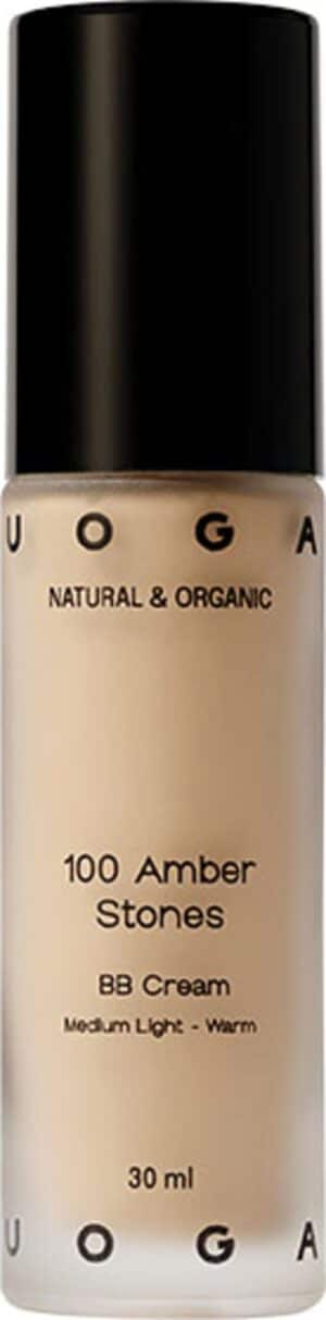 UOGA UOGA BB Cream - 100 Amber Stones