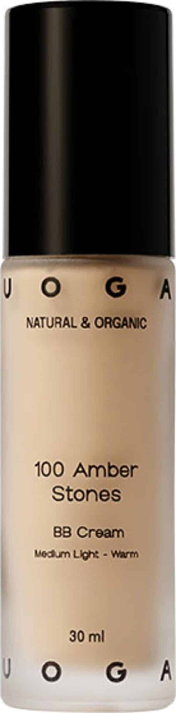 UOGA UOGA BB Cream - 100 Amber Stones