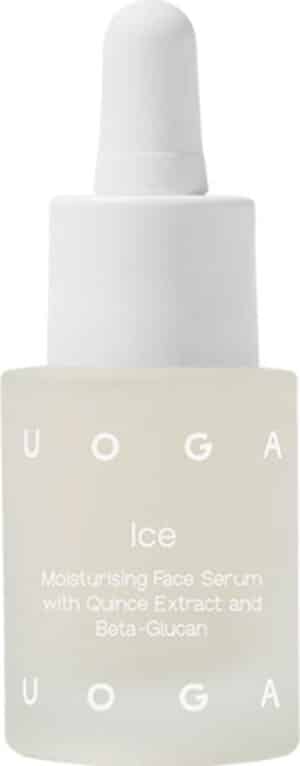 UOGA UOGA Natural Moisturising Face Serum Ice - 15 ml