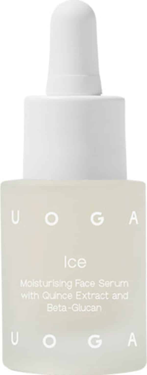 UOGA UOGA Natural Moisturising Face Serum Ice - 15 ml