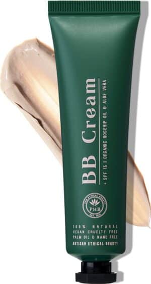 PHB Ethical Beauty Bare Skin BB Cream - Porcelain